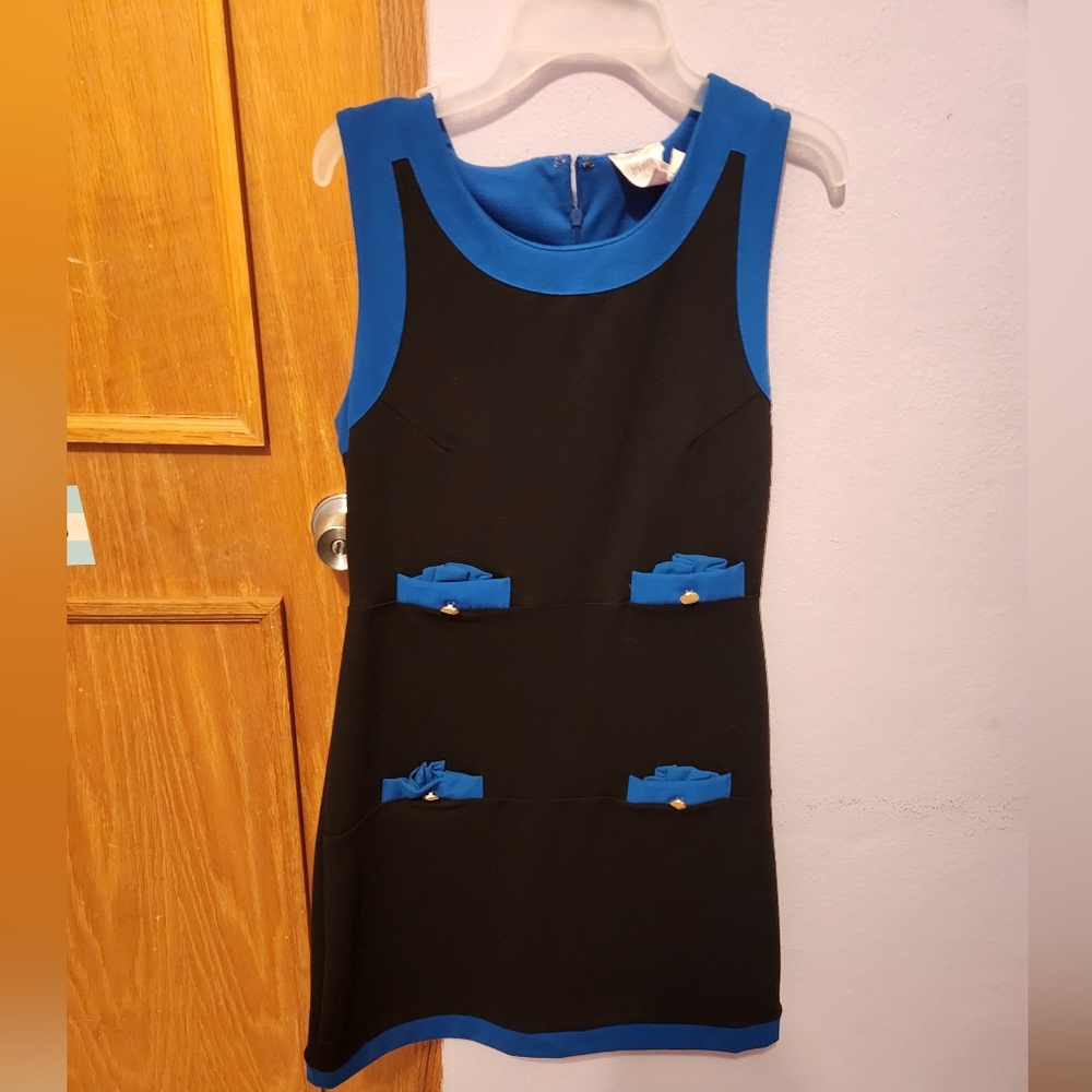 Romeo + Juliet couture dress